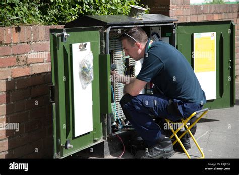 BT junction box removal